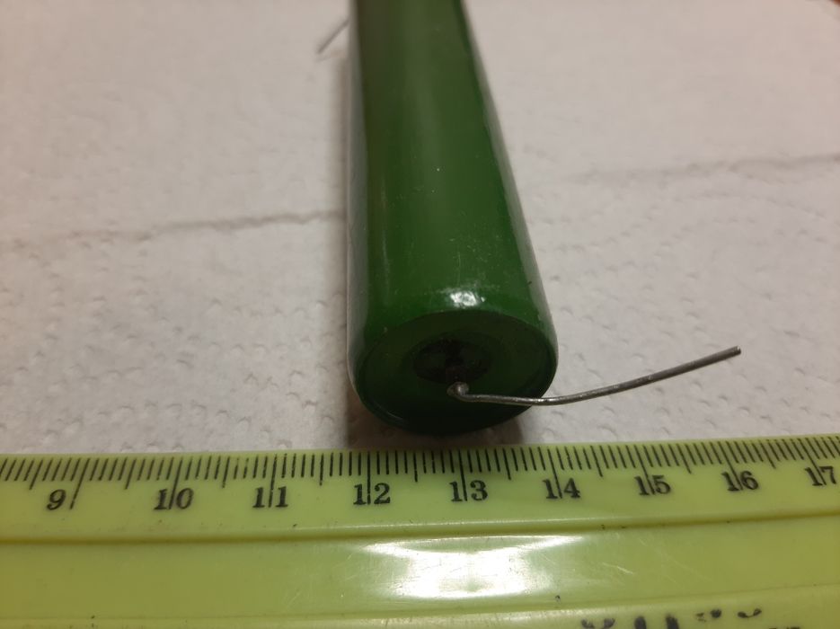 Конденсатори К75-10 0,1мкФ 1000V 50Hz