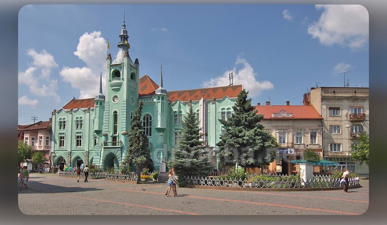 Вики мукачево