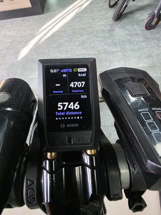 Моторы Bosch Performans Line CX,gen 4.