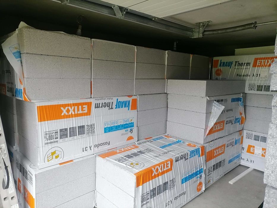 Styropian KNAUF  ETIXX 20cm