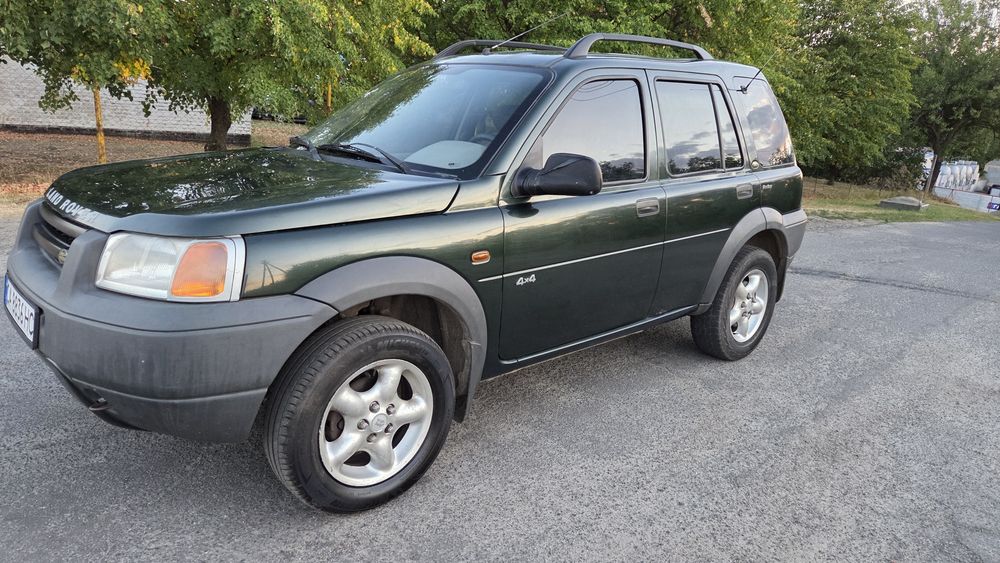 Land Rover Freelander 2.0д.