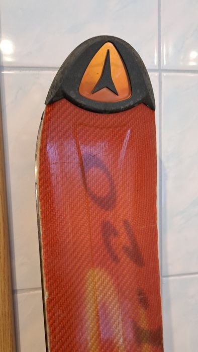 Narty Atomic beta rider 11 20 r. 180 wiązania atomic  austria