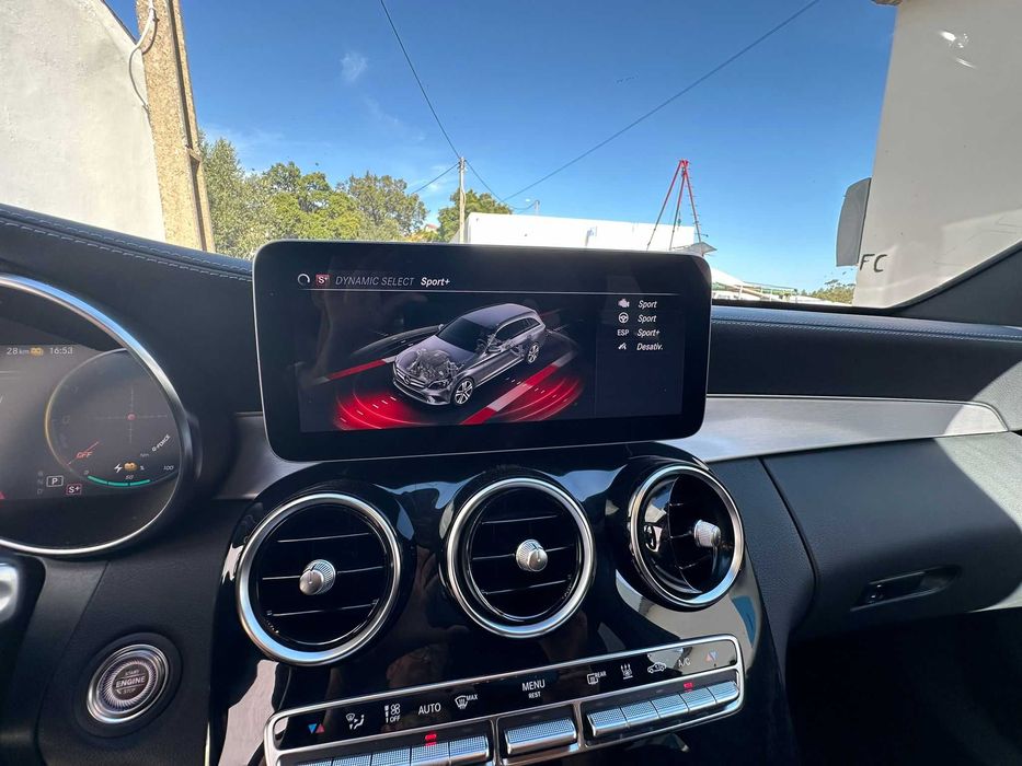 Mercedes-Benz C300 DE AMG LINE