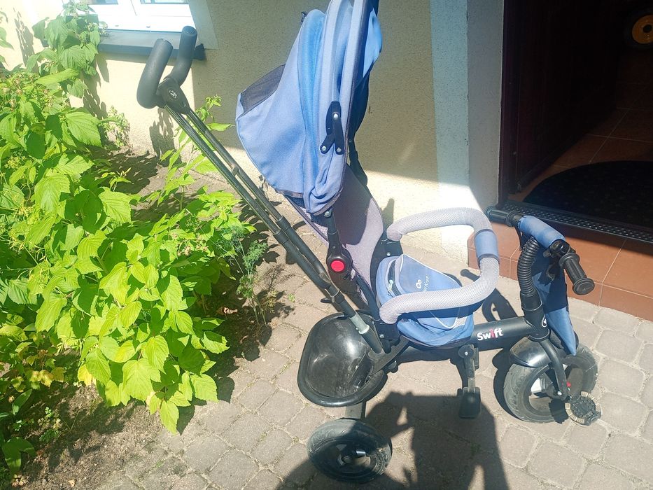 Rowerek trójkołowy Kinder Kraft