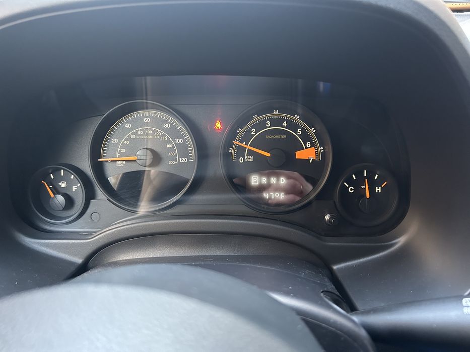 Jeep Compass 2013 року 2.4 4x4