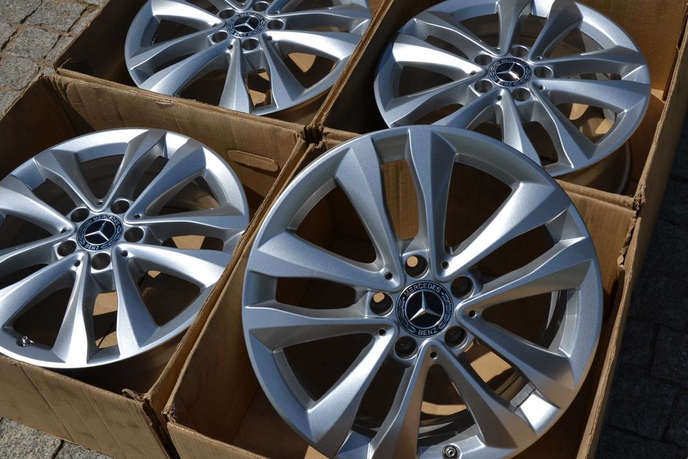 Mercedes W206 W205 W204 W246 W177 W176 CLA W212 V W447 Vito Viano
