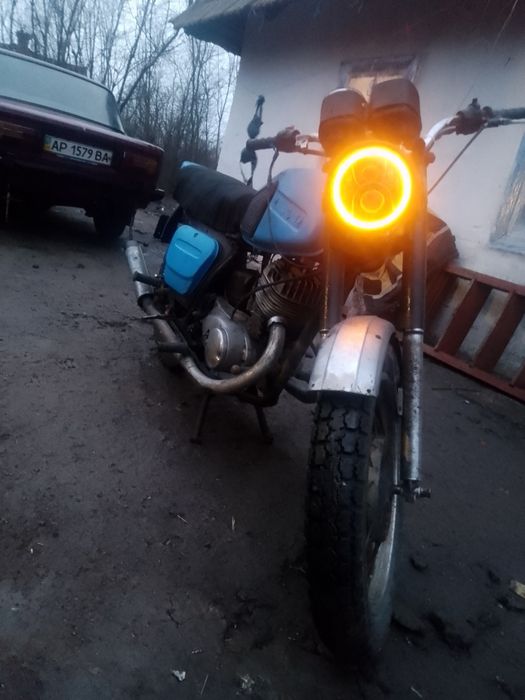 Продам планету на полном ходу