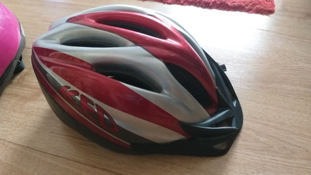Capacetes bike vários