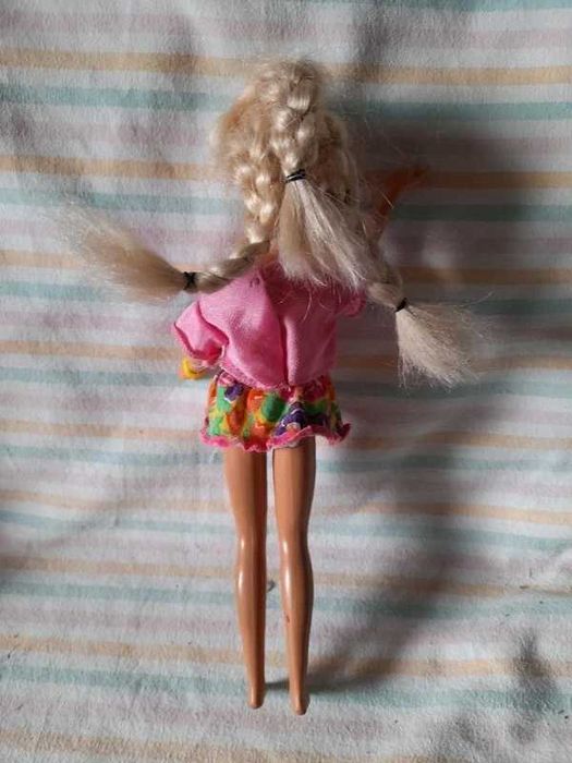 Lalka barbie firmy mattel