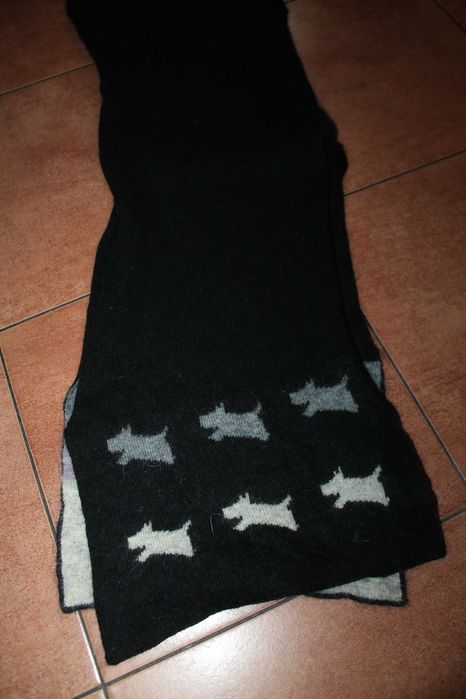 Szalik damski london