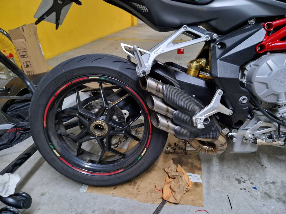 Escape completo Silmotor – MV Agusta F3 675 & 800