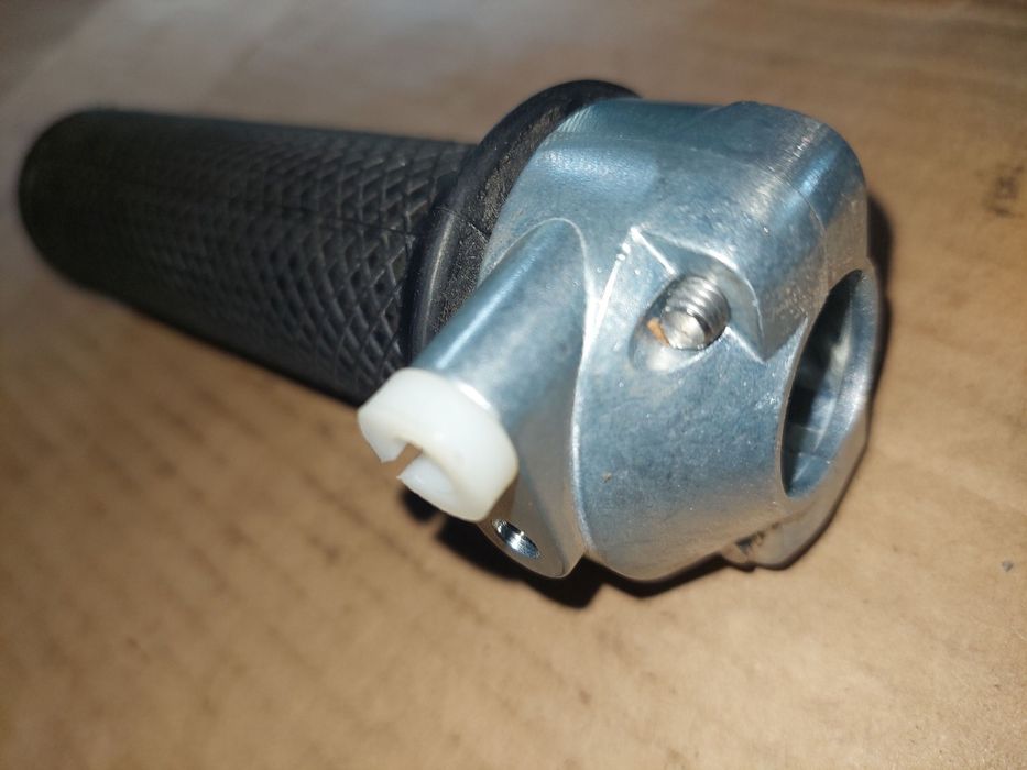 Nowa manetka gazu rolgaz wsk m06 wfm junak shl