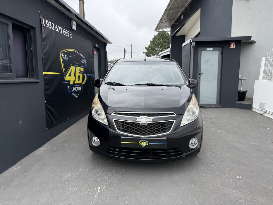 chevrolet spark 1.0 ls
