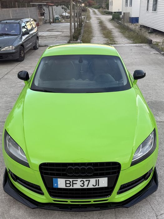 Audi TT 2.0 TFSI 260cv