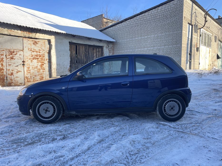 Opel Corsa Терміново