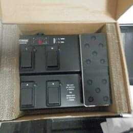 Amplificador/cabeça Baixo Line6 Lowdown 400HD