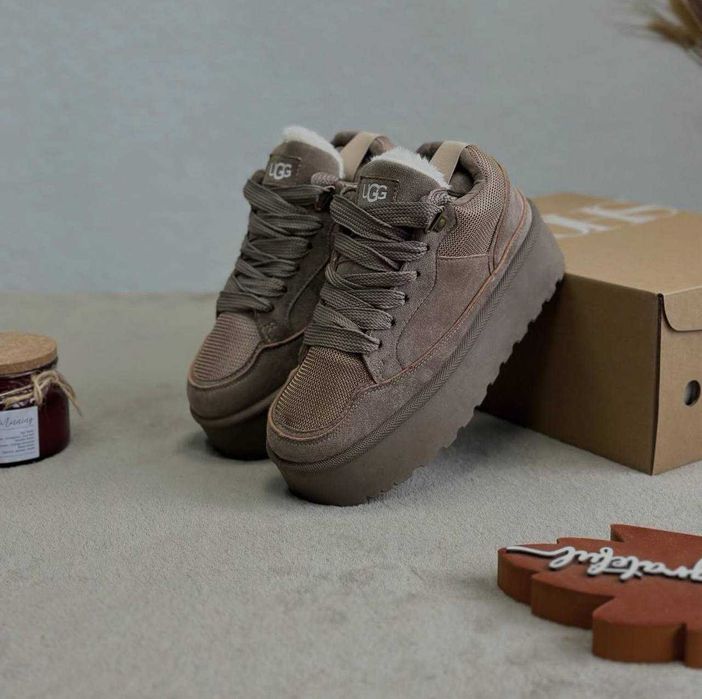 Жіночі уггі UGG Lowmel Sneaker