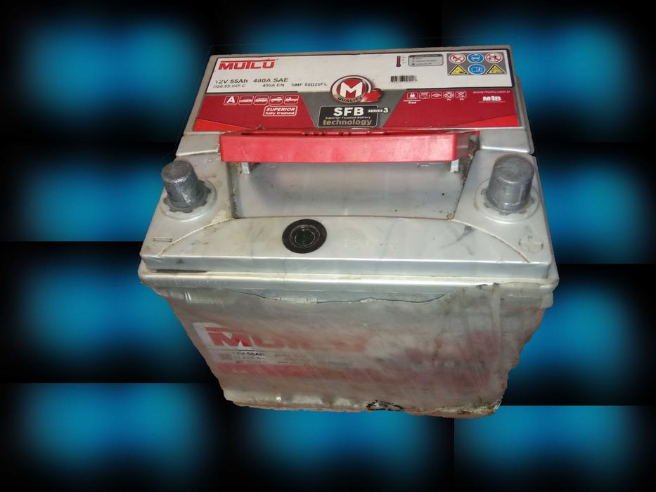 Mutlu SFB : 55 Ач 480А