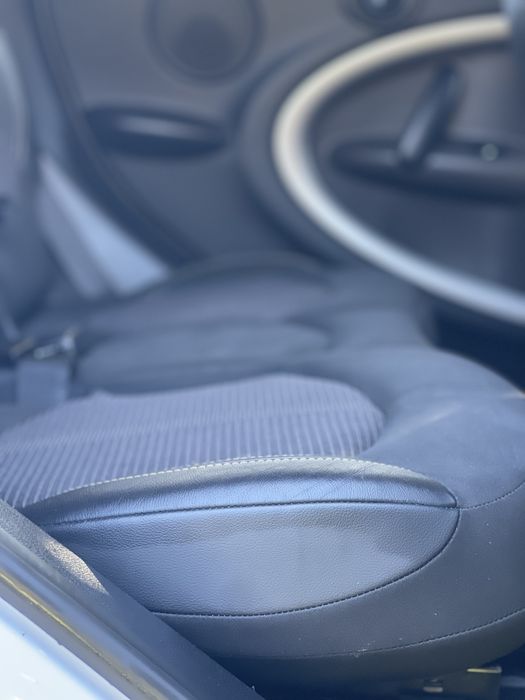 Mini cooper country man versão peper com garantia