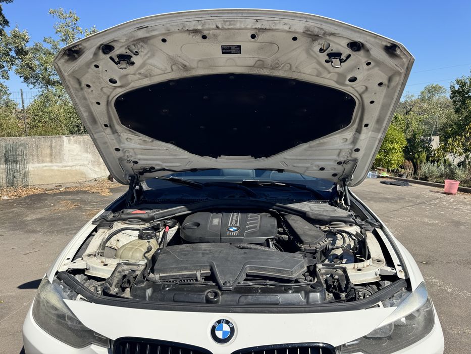 BMW 318d Sedan (F30) | Diesel | 143 cv