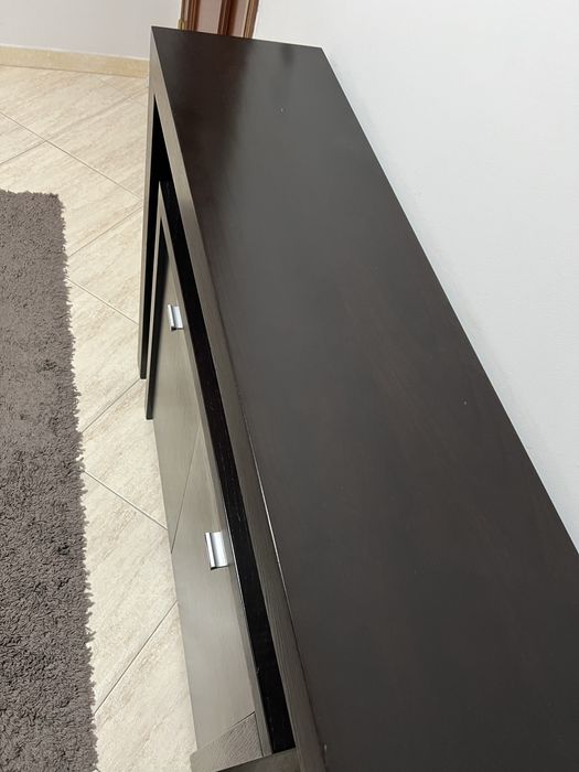 Movel entrada e consola