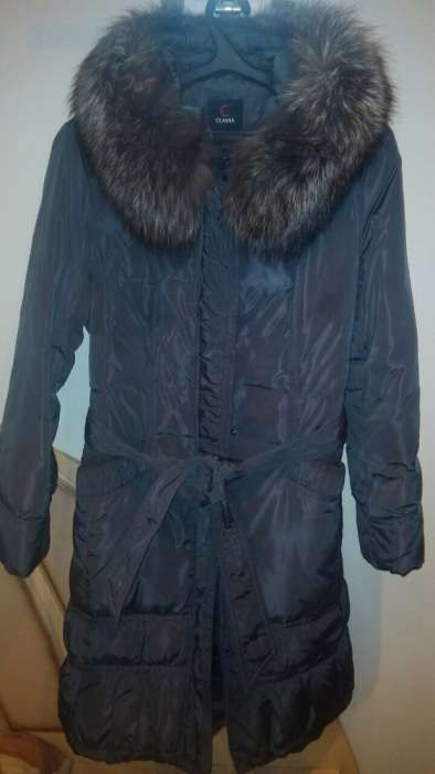 Пуховик на зиму женский