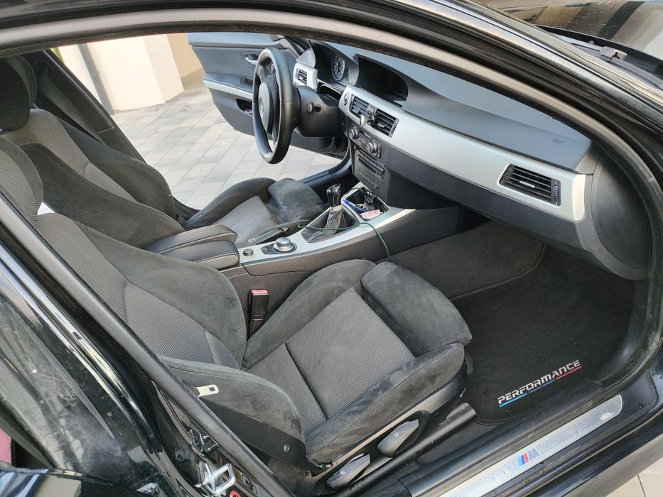 BMW E90 325i LPG mpakiet