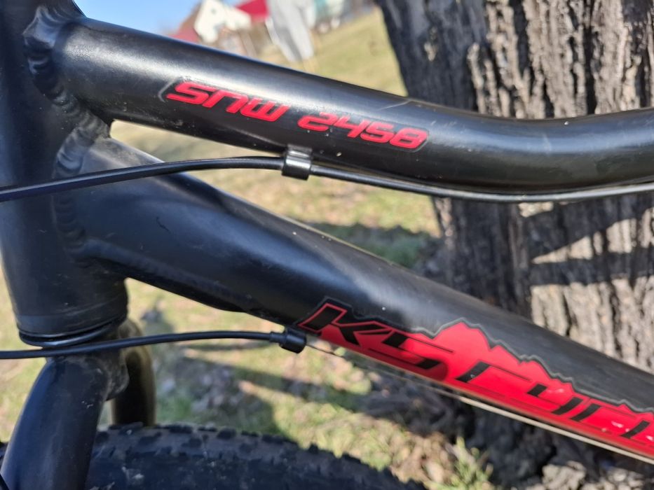 Rower Fatbike koła 26cali