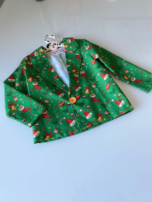 Піджак святковий + метелик