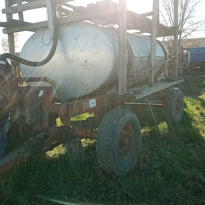 Причіп 2 ПТС-4 №3773