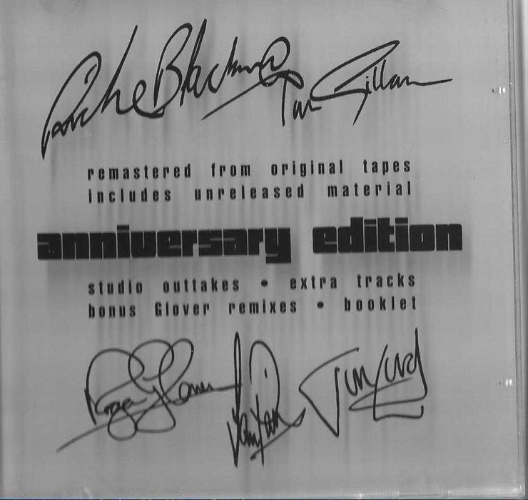 Deep Purple - - - - - Deep Purple in Rock - - - - - CD