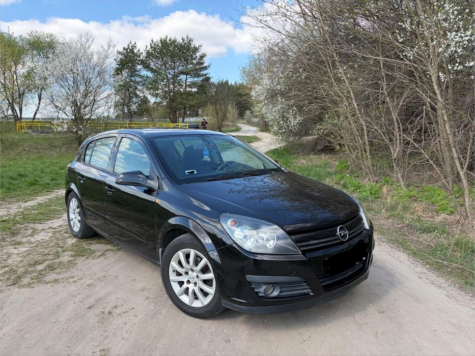 Opel astra h 1.6 twinport