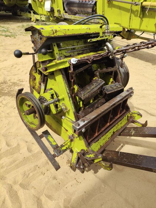 Sprzedam   bęben sieczkarni Claas jaguar 690