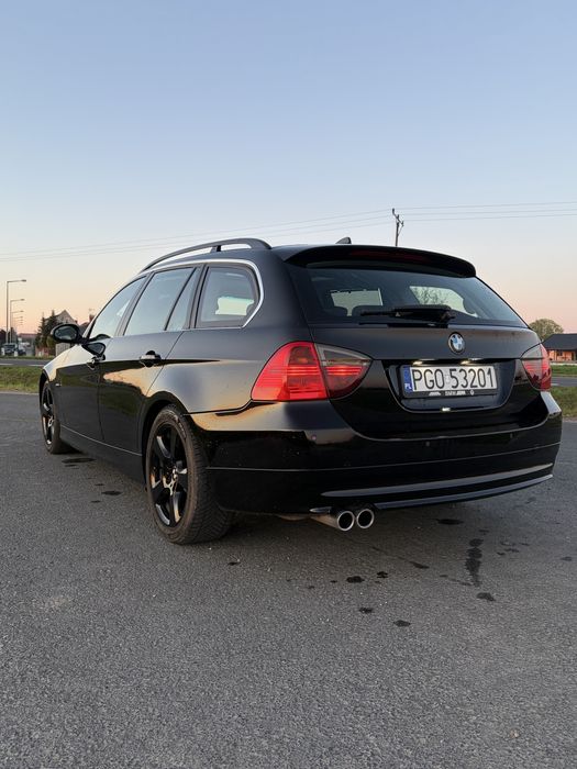 Bmw seri 3 3.0d x drive