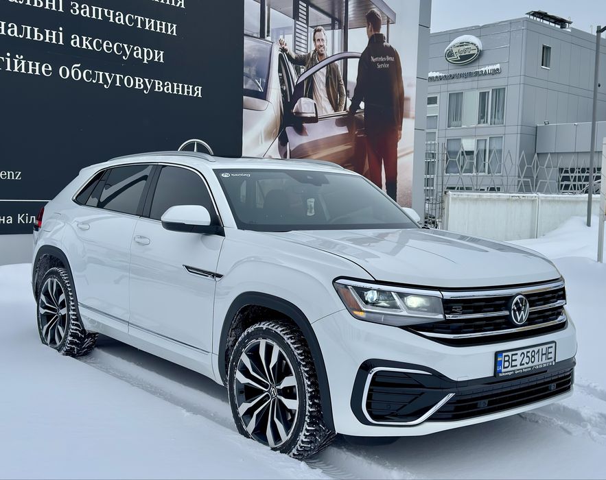 Продам Volkswagen Atlas Cross Sport 2020