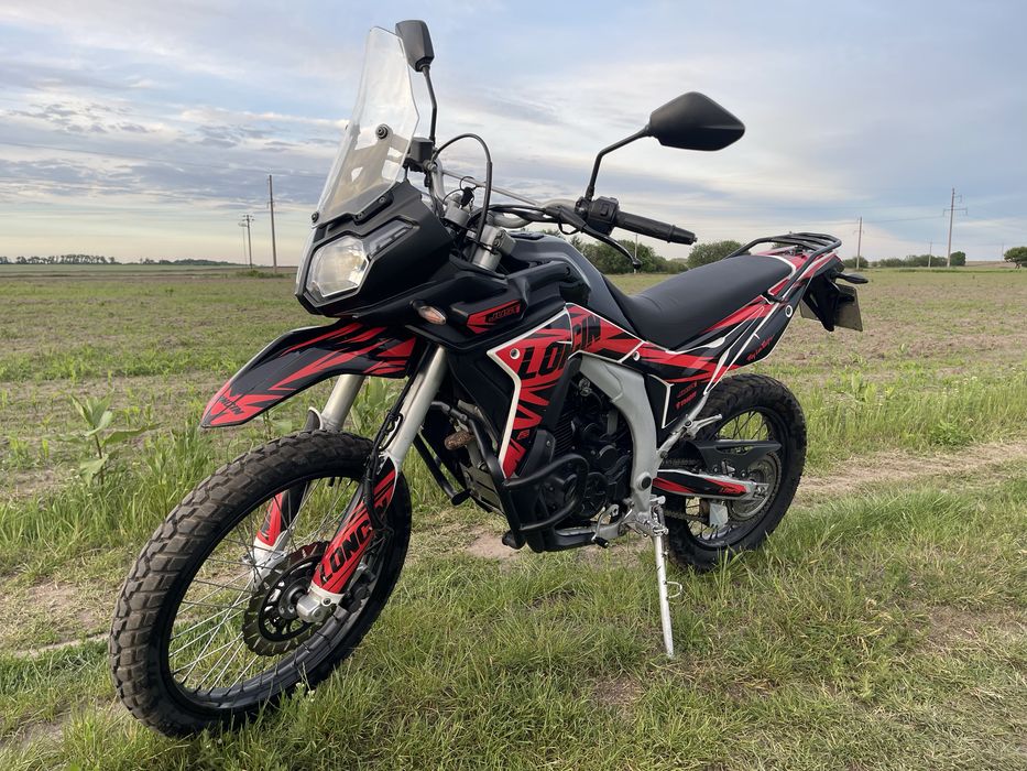 Loncin LX250GY-3G