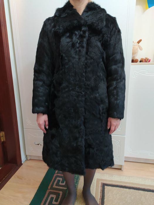 Шубка з козлика .