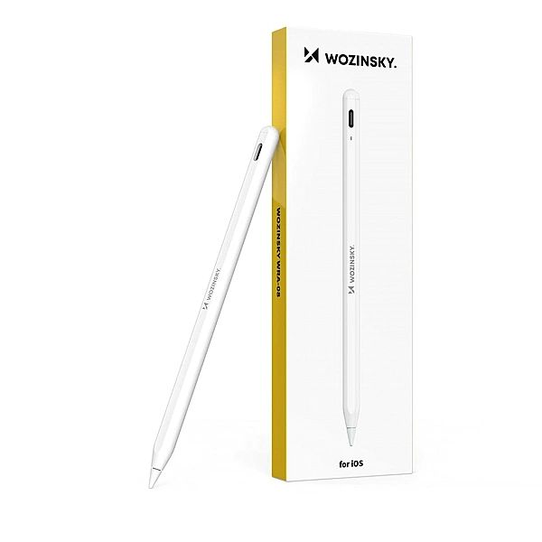 Rysik Wozinsky WRA-08 Stylus do iPad USB-C szybkie ładowanie Apple iPa