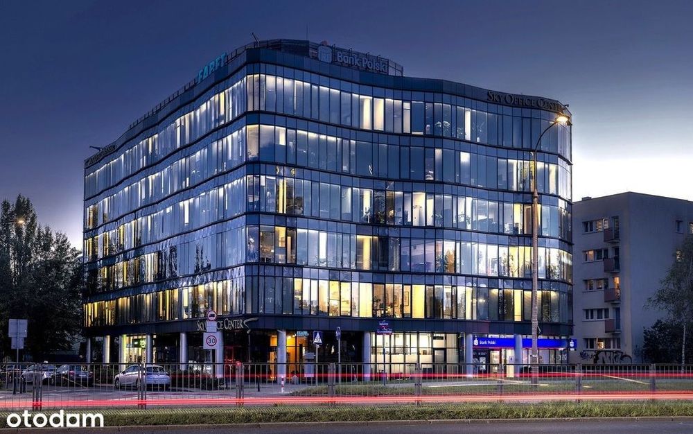 Lokal z najemcą Pko Bp | 305 m² | Mokotów | Yield