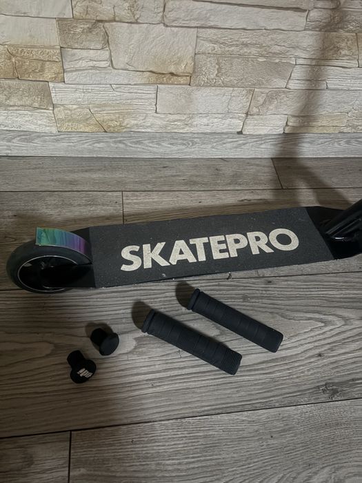 Hulajnoga wyczynowa raven skatepro