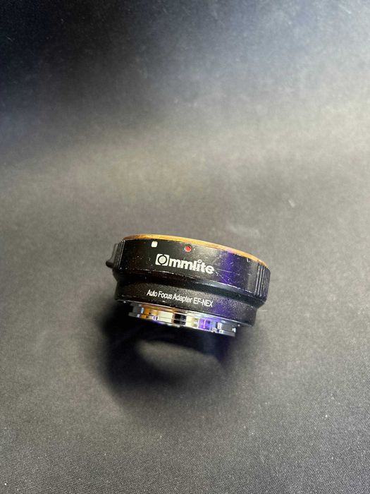 Перехідник Canon EF – Sony E-mount Commlite з автофокусуванням EF-NEX