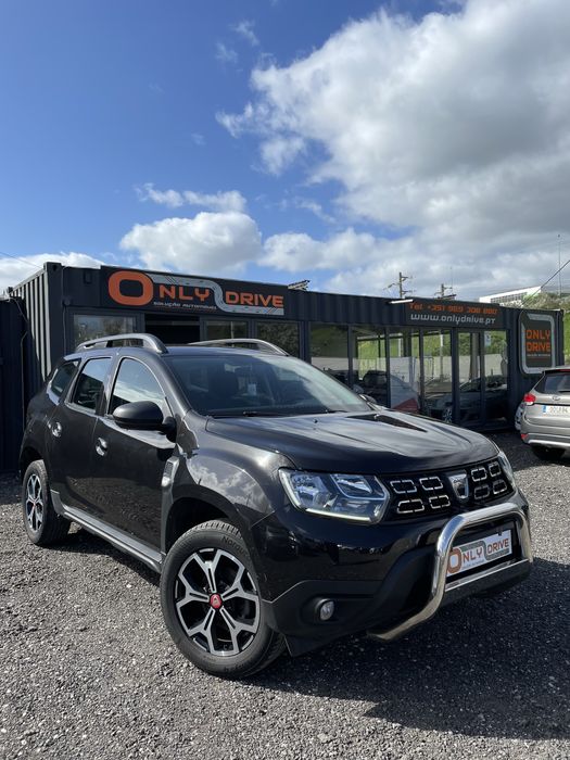 Dacia Duster 1.0 TCE Comfort, ano 2021, 68400kms! Desde 235€