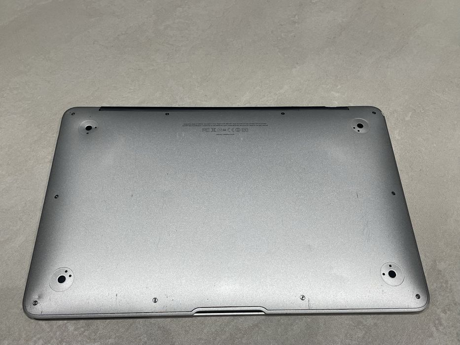 Ноутбук MacBook A1370 11.6" 4GB RAM/128GB SSD! N3310