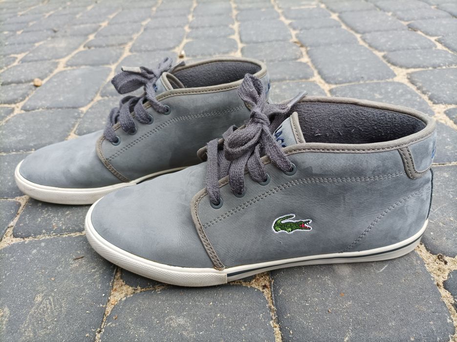 Lacoste buty ocieplane