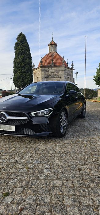 Mercedes CLA 200d Shooting Brake 8G-DCT — photo 3