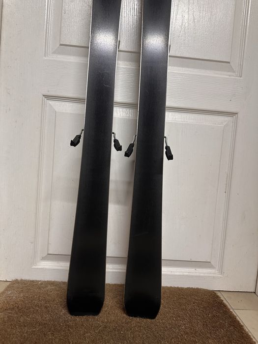 Narty SALOMON QST LUX JR 130 cm wiązania salomon