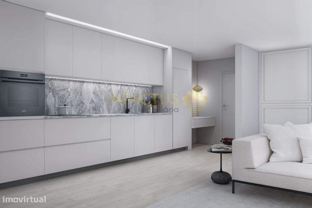 Apartamento T2 em Pedrouços — Pedrouços, Porto