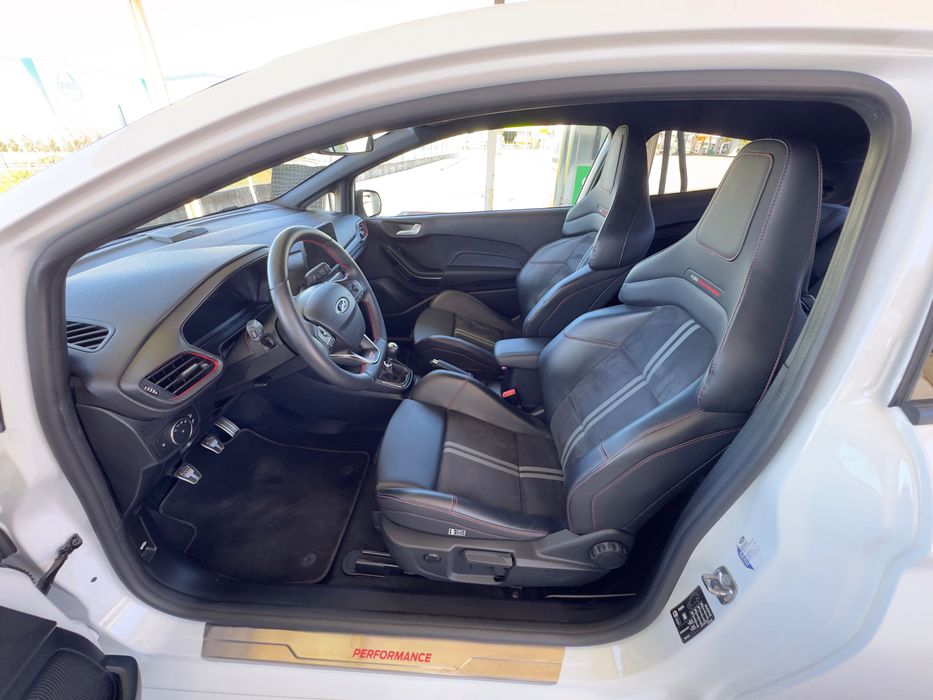 Ford Fiesta ST X 1.5 Ecoboost 200