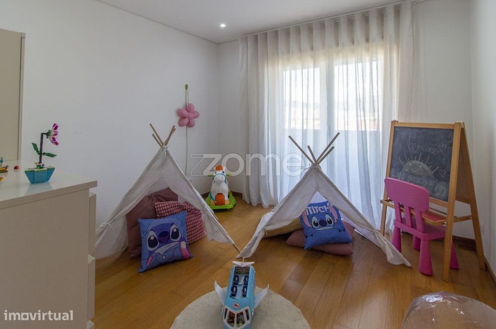 Apartamento T3 Mobilado e Equipado!