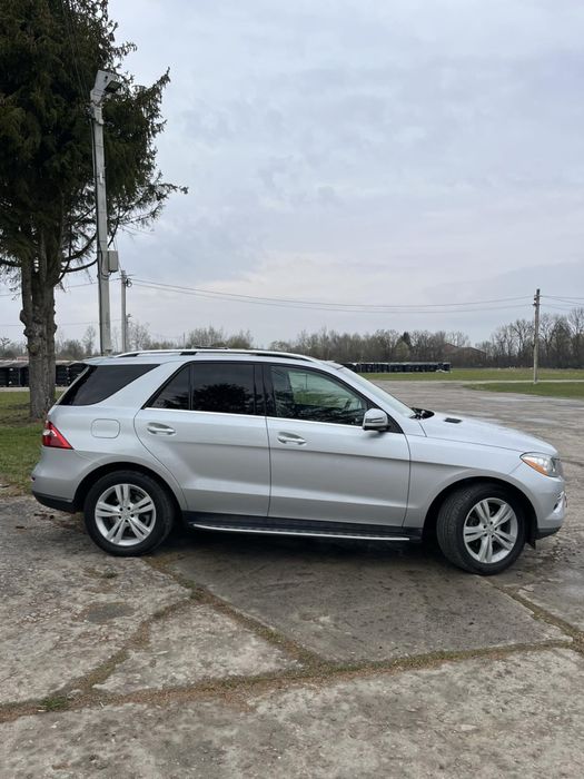 Mercedes-Benz ML350
